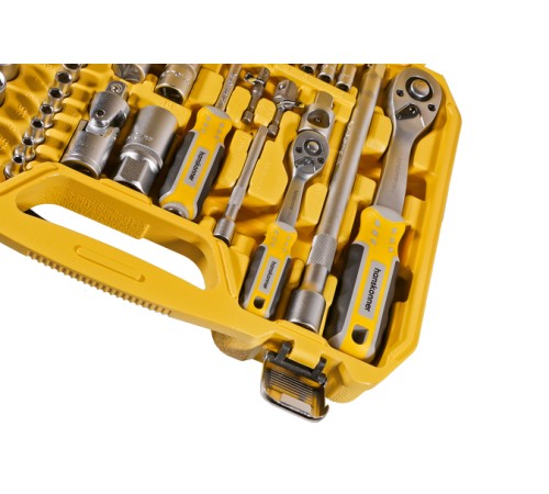 Набор инструментов для автомобиля 108 предметов Hanskonner