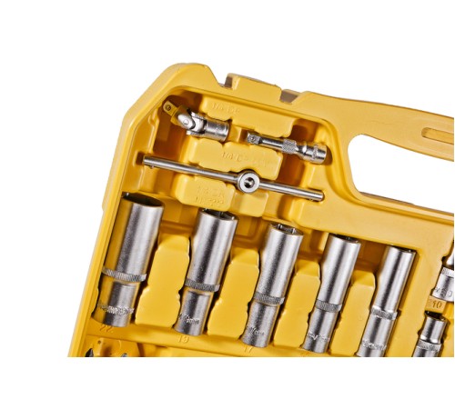 Набор инструментов для автомобиля 108 предметов Hanskonner