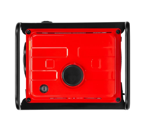 Генератор бензиновый RS-1500, 1,1 кВт, 230В, ручной стартер MTX