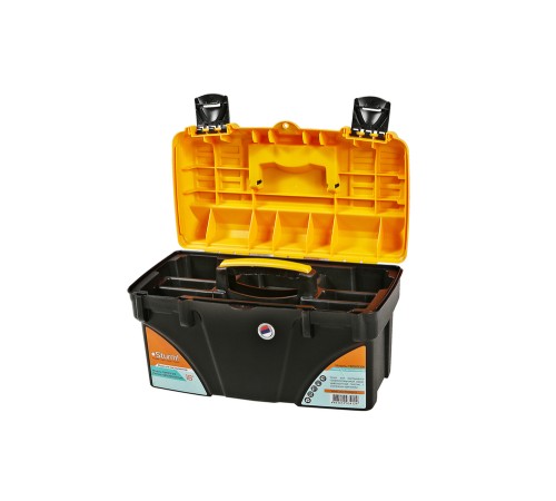 Ящик для инструментов 18&ampquot, 430 х 235 х 250 мм Sturm!