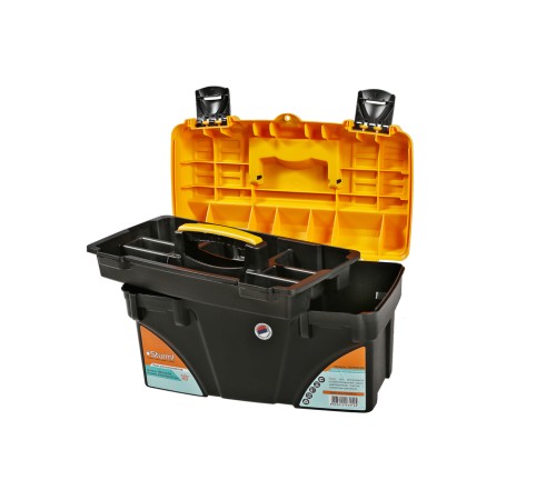 Ящик для инструментов 18&ampquot, 430 х 235 х 250 мм Sturm!