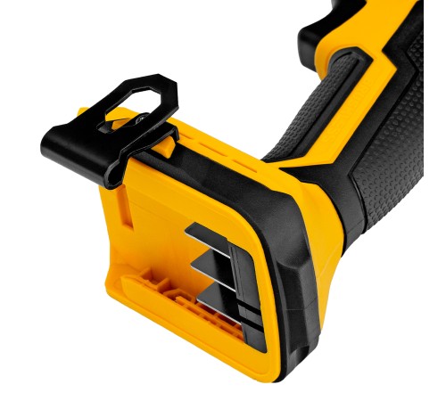 Дрель-шуруповерт аккумуляторная, бесщет. BLDL-IB-18-0, Li-Ion, 18 В Denzel