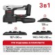 Шлифмашина многофункциональная аккумуляторная P.I.T. PSP20H-187A (без АКБ и ЗУ)