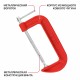 Струбцина винтовая P.I.T. CONTROL HCLG01-0150