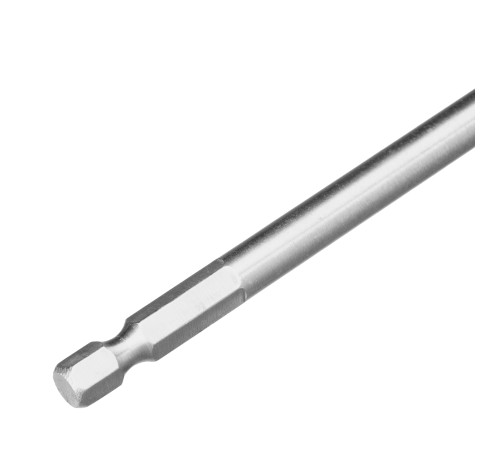 Сверло по дереву перовое удлиненное, 10 х 300 мм, шестигранный хвостовик Matrix