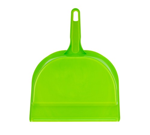 Совок 290 x 210 мм, зелёный, Home Palisad