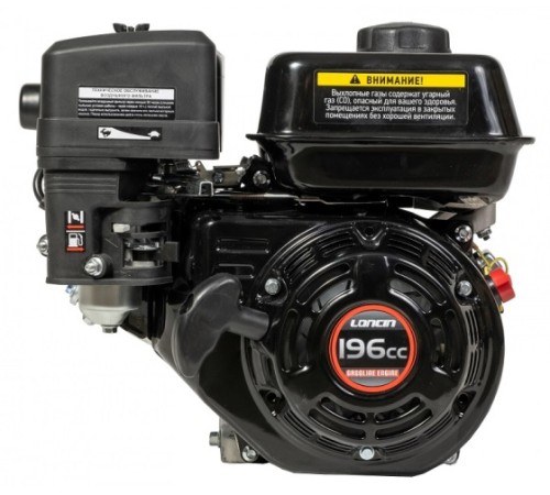Двигатель Loncin G200 (D=19,05 мм) Двигатель Loncin G200 (D=19,05 мм)