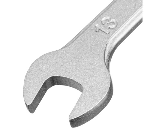 Ключ комбинированный трещоточный, 13 мм, количество зубьев 100 Gross Ключ комбинированный трещоточный, 13 мм, количество зубьев 100 Gross
