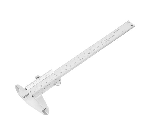Штангенциркуль, 150 мм, 0.05 мм, нержавеющая сталь, с глубиномером Gross