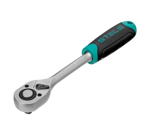 Набор инструментов, 1/2, CrV, пластиковый кейс, 31 предмет Stels