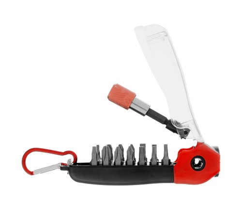 Многофункциональный набор бит, CrV, 18 шт Matrix