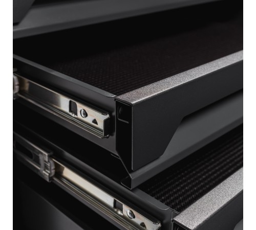 RUNTEC RT-HT273PR07 Тележка инструментальная 7 полочная Performance с комплектом инструмента, 273 предмета