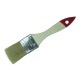 Кисть плоская Standard 1,5&quot(38 мм), натуральная щетина СОЮЗ