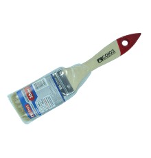 Кисть плоская Standard 1,5"(38 мм), натуральная щетина СОЮЗ