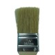 Кисть плоская Standard 1,5&quot(38 мм), натуральная щетина СОЮЗ