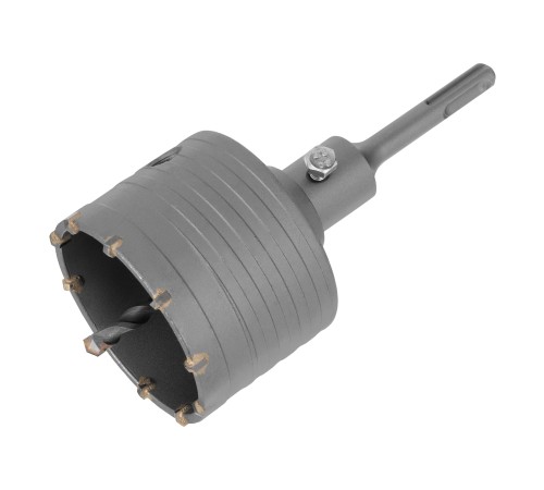 Коронка в сборе М22 х 80 мм, SDS Plus Matrix Коронка в сборе М22 х 80 мм, SDS Plus Matrix