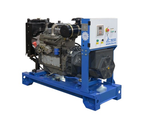 Дизельный генератор ТСС АД-30С-Т400 Дизельный генератор ТСС АД-30С-Т400