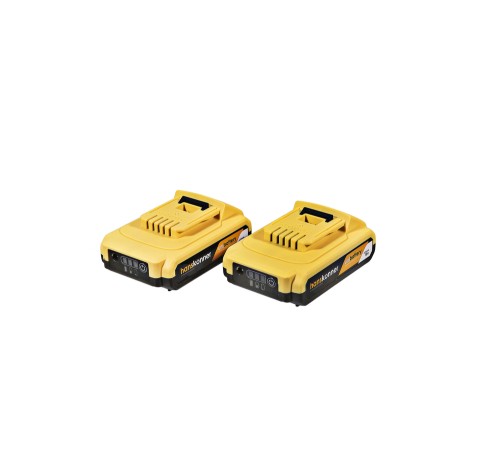 Аккумуляторный гайковерт Hanskonner HCD18350S Unibattery