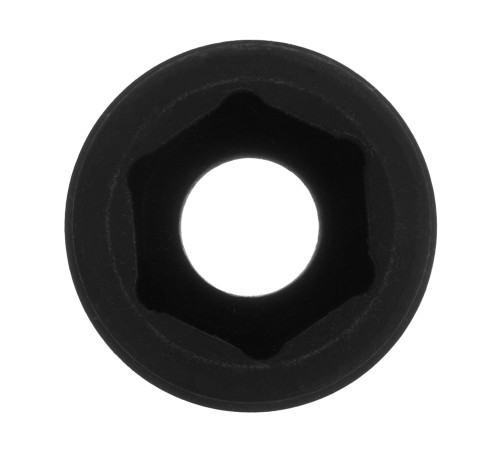 Головка ударная шестигранная, 18 мм, 1/2, CrMo Stels