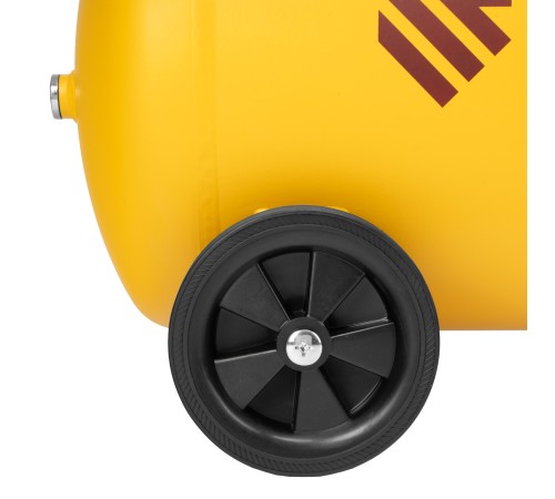 Компрессор безмасл. малошумный DLP-1500/50, 1,5 кВт,50 л, 2850 об/мин, 250 л/мин Denzel