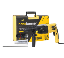 Перфоратор SDS Plus Hanskonner HRH0828REC Перфоратор SDS Plus Hanskonner HRH0828REC
