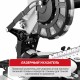 Пила торцовочная сетевая P.I.T. PMS210-C