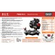 Пила торцовочная сетевая P.I.T. PMS210-C