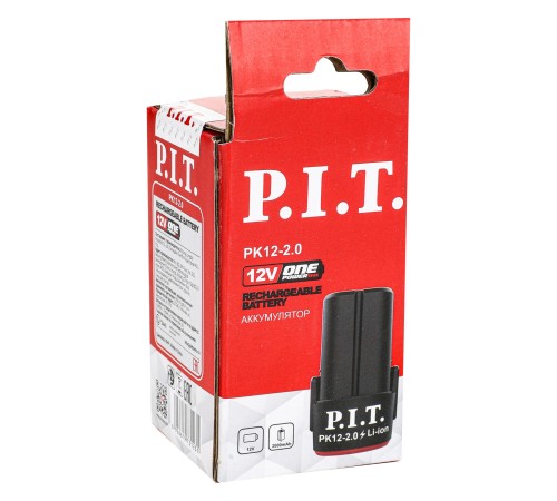 Аккумулятор OnePower P.I.T. PK12-2.0