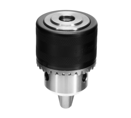 Патрон для дрели ключевой, 3-16 мм, 1/2 Сибртех