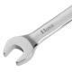 Ключ комбинированный, с трещеткой, 11 мм Denzel