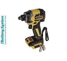 Аккумуляторный ударный винтоверт Hanskonner HCD20280BLW 1BatterySystem