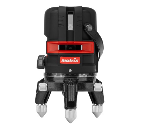 Лазерный уровень ML 05 Red, 20 м, 635 нм, резьба 5/8 Лазерный уровень ML 05 Red, 20 м, 635 нм, резьба 5/8