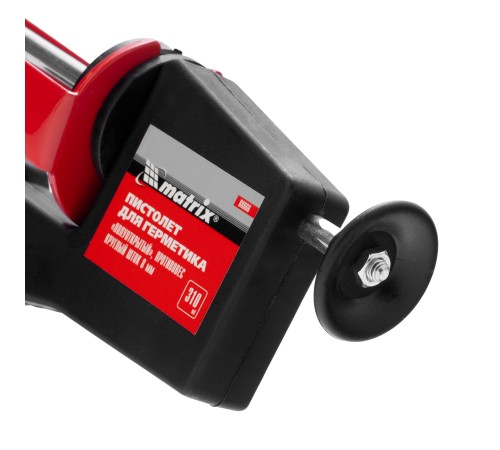 Пистолет для герметика, 310 мл, 