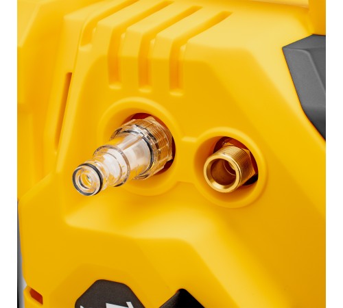 Моечная машина высокого давления K 70 Power, 2500 Вт, 180 бар, 600 л/ч, асинх. двиг.// Denzel