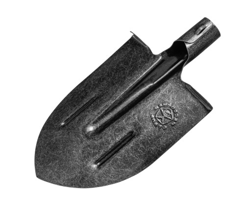 Лопата штыковая, 205 х 275 мм, без черенка, Сибртех Лопата штыковая, 205 х 275 мм, без черенка, Сибртех