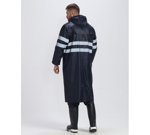 Плащ влагозащитный ProfLine Specialist СОП, т.синий