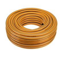 Шланг поливочный армированный, 3-х слойный, "Standard" 3/4", 50 м, Luxe Palisad