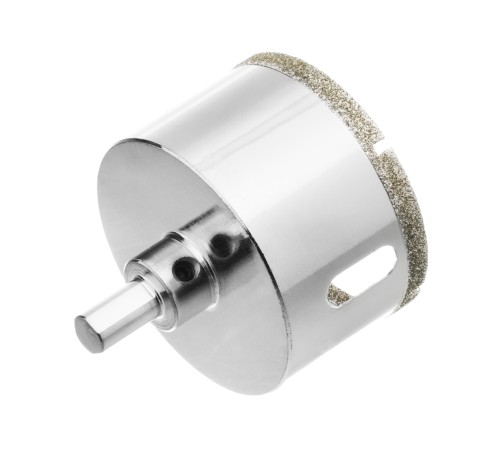 Сверло алмазное по керамограниту, 65 х 67 мм, трехгранный хвостовик Matrix