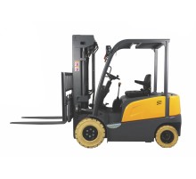 Погрузчик электрический четырехопорный TOR 2,0 т 3,5 м FB20R сайдшифт