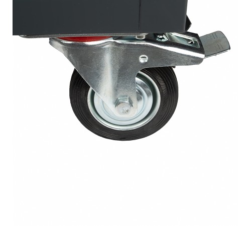 RUNTEC RTEC-6G Тележка инструментальная 6 полочная ECO серая