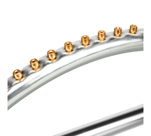 Дождеватель осцилирующий для прямоугольных площадей Palisad Luxe