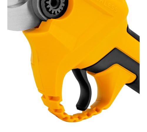 Секатор аккумуляторный CP-30-0, 18В Li-Ion Denzel Секатор аккумуляторный CP-30-0, 18В Li-Ion Denzel
