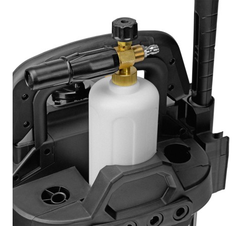 Моечная машина высокого давления R-230iD, 3300 Вт, 230 бар, 600 л/ч, асинх. двиг., бараб.// Denzel