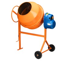 Бетоносмеситель СБР-190, 190 л, 1 кВт, 220 В