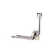 Тележка гидравлическая из нержавеющей стали 2500 кг 1150 мм нейлоновые колеса TOR WH-25S