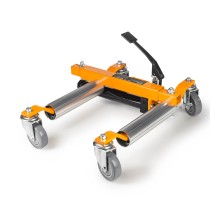 RUNTEC RT-CTH68 Тележка для перевозки авто, гидравлическая, 680 кг