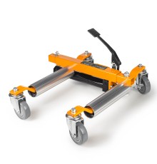 RUNTEC RT-CTH68 Тележка для перевозки авто, гидравлическая, 680 кг