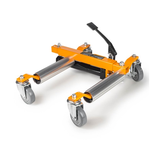 RUNTEC RT-CTH68 Тележка для перевозки авто, гидравлическая, 680 кг