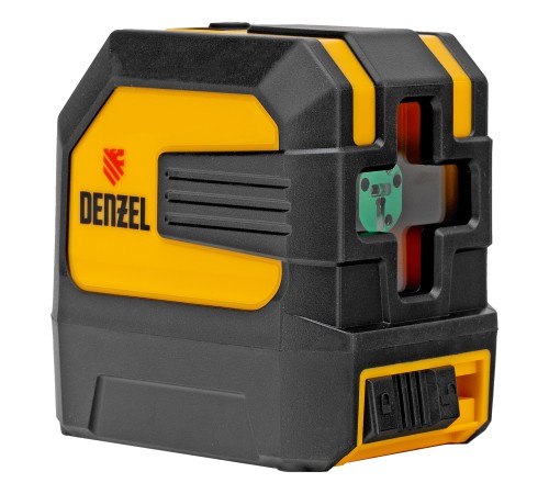 Лазерный уровень LX 03 Green, 30 м, 520 нм, резьба 1/4