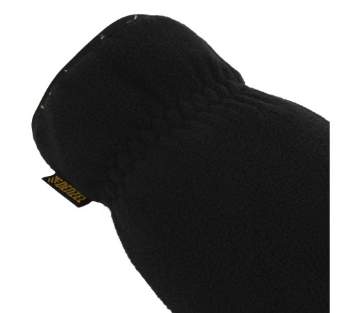 Перчатки универсальные, двойные, ПВХ нанесение, размер 8 Denzel